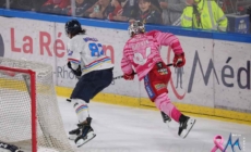 Défaits à Briançon, les Brûleurs de Loups ratent leur retour en Ligue Magnus