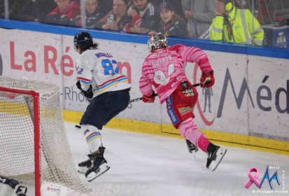 Défaits à Briançon, les Brûleurs de Loups ratent leur retour en Ligue Magnus