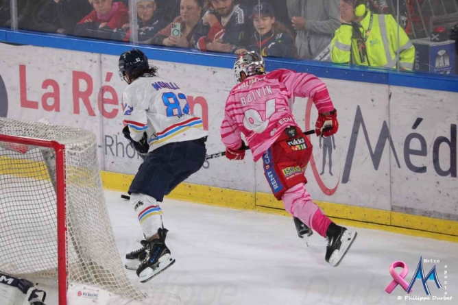 Défaits à Briançon, les Brûleurs de Loups ratent leur retour en Ligue Magnus