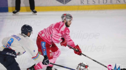 Les Brûleurs de Loups enchainent face à Nice