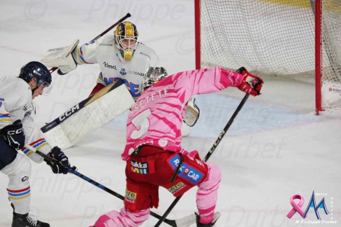 BDL. Les calculs de la qualification : Grenoble garde toutes ses chances
