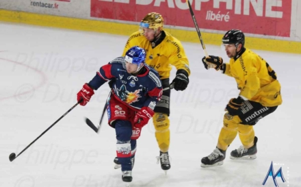 Le début de saison des Brûleurs de Loups passé à la loupe