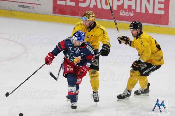 Le début de saison des Brûleurs de Loups passé à la loupe