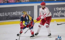 Les Brûleurs de Loups surclassent les Diables Rouges de Briançon