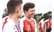 Eddy Finé (ex-Cofidis) : « Je ne suis pas fâché avec le cyclisme ! »
