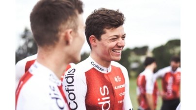 Eddy Finé (ex-Cofidis) : « Je ne suis pas fâché avec le cyclisme ! »