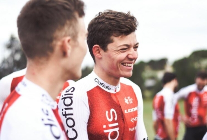 Eddy Finé (ex-Cofidis) : « Je ne suis pas fâché avec le cyclisme ! »