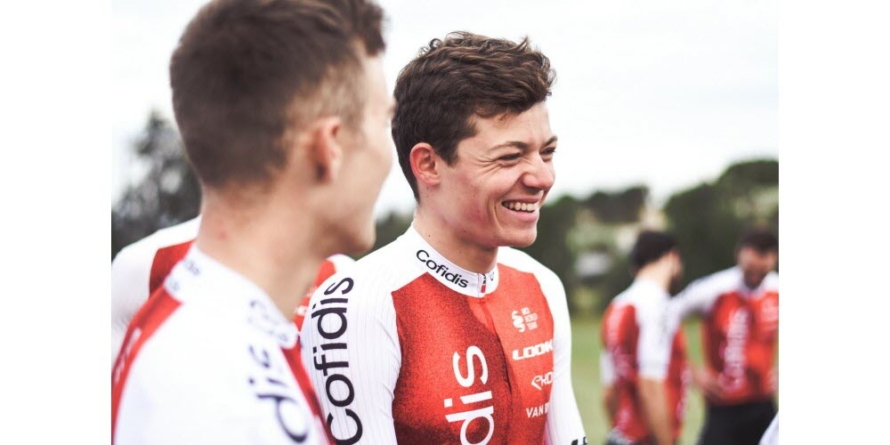Eddy Finé (ex-Cofidis) : « Je ne suis pas fâché avec le cyclisme ! »