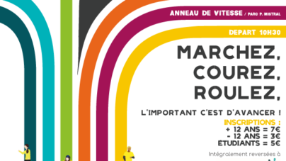Le 6 décembre, Grenoble se mobilise : les 5 km du Téléthon reviennent pour une 9ème édition festive !