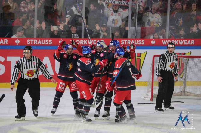 Les Brûleurs de Loups en route pour l’exploit ?