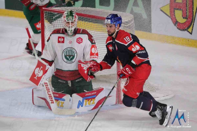 Les Brûleurs de Loups créent la sensation mais ne réalisent pas l’exploit