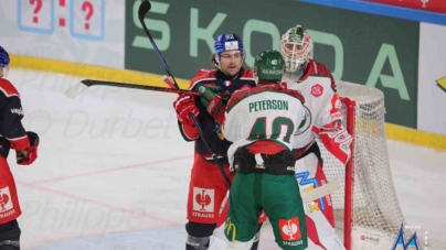 Défaits face à Frölunda, les Brûleurs de Loups n’ont pas à rougir