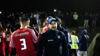 Kevin Ayache (Olympique de Villefontaine) : « On n’a pas à rougir »