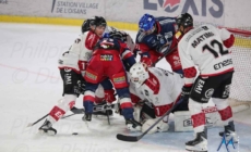 Un attaquant français débarque aux Brûleurs de Loups