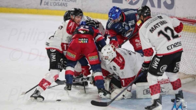 Un attaquant français débarque aux Brûleurs de Loups