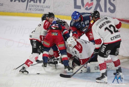 Un attaquant français débarque aux Brûleurs de Loups