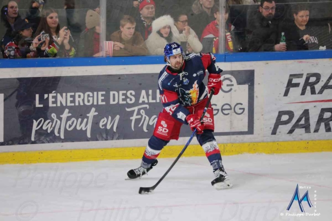 Les Brûleurs de Loups seront au rendez-vous des quarts de finale de la Coupe de France