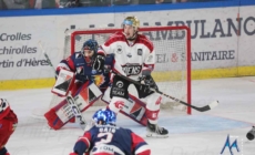 Les Brûleurs de Loups reçus cinq sur cinq !