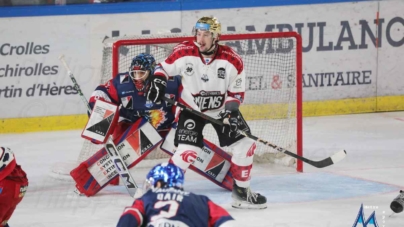 Les Brûleurs de Loups reçus cinq sur cinq !