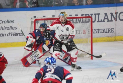 Les Brûleurs de Loups reçus cinq sur cinq !