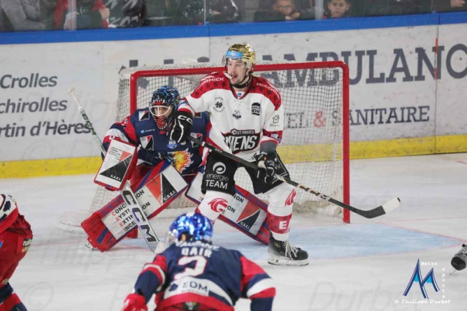 Les Brûleurs de Loups reçus cinq sur cinq !