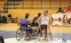 En images. Handibasket : Meylan Grenoble – Gennevilliers