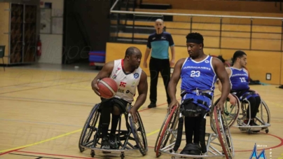 Handibasket. Coup d&rsquo;envoi de la saison pour le MGH