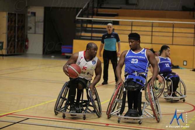 Handibasket. Coup d&rsquo;envoi de la saison pour le MGH