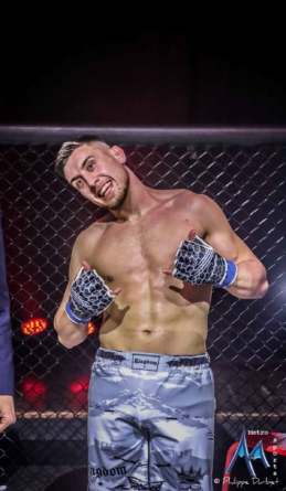 En images. MMA : Kingdom Fighting 3