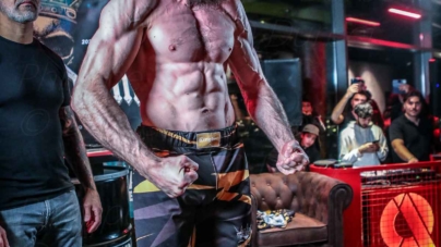 En images. MMA. Kingdom Fighting 3 : la pesée