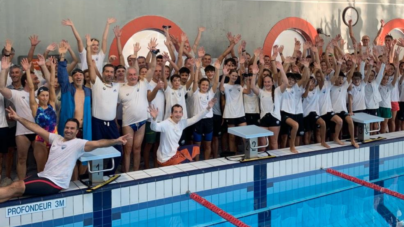 Finale départementale interclubs : nouveaux podiums  pour le Grenoble ALP’38