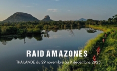 7 Iséroises participeront aux 25 ans du Raid Amazones – Thaïlande 29 novembre au 9 décembre