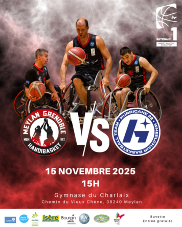 Handibasket. Le MGH manque son entrée