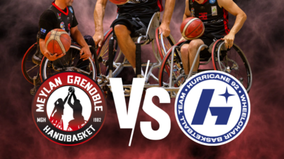 Handibasket. Le MGH manque son entrée