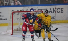 Valentin Grossetete : la pièce maîtresse des Brûleurs de Loups en play-offs ?