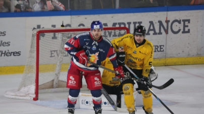 Valentin Grossetete : la pièce maîtresse des Brûleurs de Loups en play-offs ?