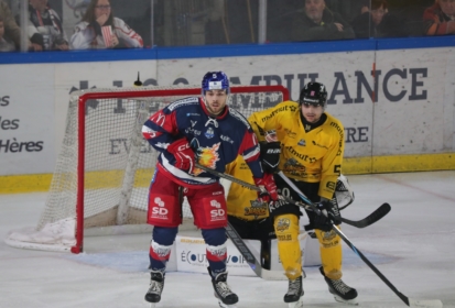 Valentin Grossetete : la pièce maîtresse des Brûleurs de Loups en play-offs ?