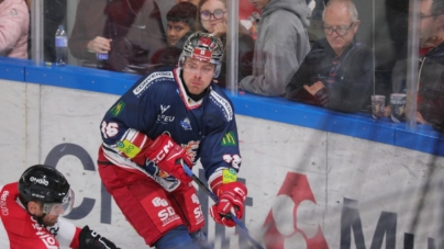 Les Brûleurs de Loups officialisent le départ d’Alexis Binner