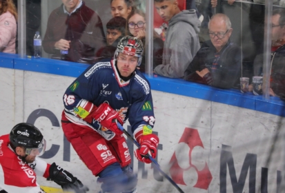 Les Brûleurs de Loups officialisent le départ d’Alexis Binner