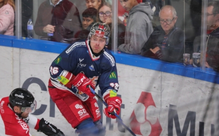 Les Brûleurs de Loups officialisent le départ d’Alexis Binner