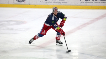 Adel Koudri tient ses résolutions : déjà 10 points en 2026 !