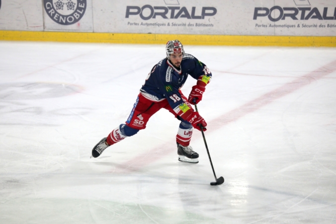 Adel Koudri tient ses résolutions : déjà 10 points en 2026 !