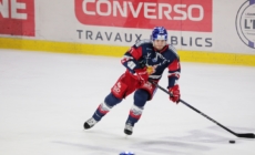 Guillaume Leclerc rempile avec les Brûleurs de Loups