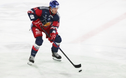 Antoine Fertin prolonge avec les Brûleurs de Loups