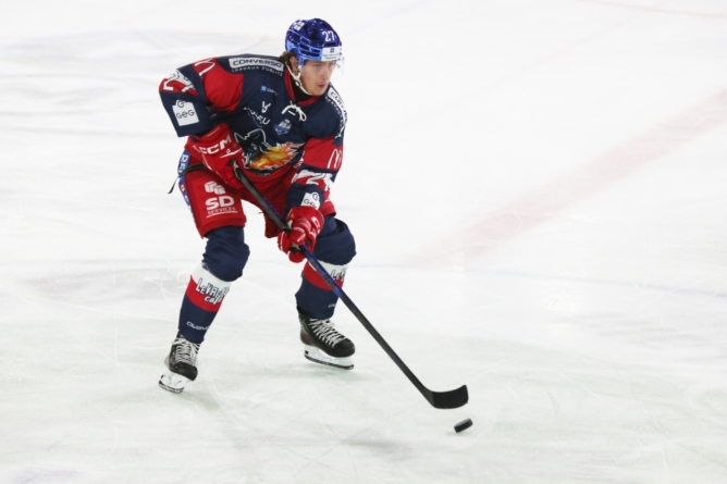 Antoine Fertin confirme et s’affirme chez les Brûleurs de Loups