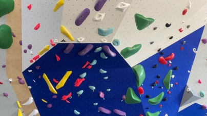 Ouverture salle d’escalade à Villard de Lans le 13 décembre