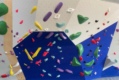 Ouverture salle d’escalade à Villard de Lans le 13 décembre