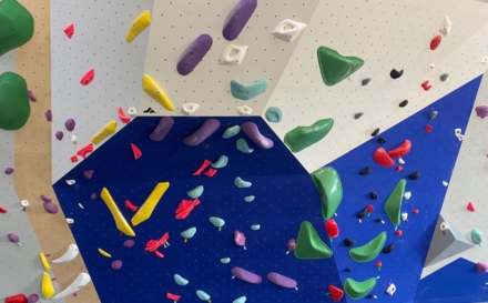 Ouverture salle d’escalade à Villard de Lans le 13 décembre