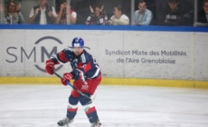 Pierre Crinon, Aurélien Dair et Sacha Treille sélectionnés avec l’équipe de France pour les Jeux Olympiques