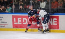 De la formation grenobloise à la Ligue Magnus : l’ascension de Niklas Terglav